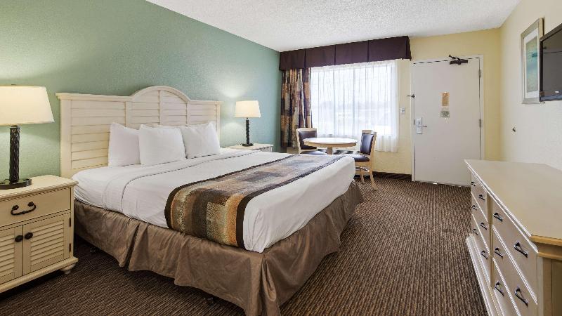 Отель Best Western Gateway To The Keys Florida City, Homestead, Everglades