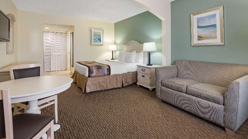 Отель Best Western Gateway To The Keys Florida City, Homestead, Everglades