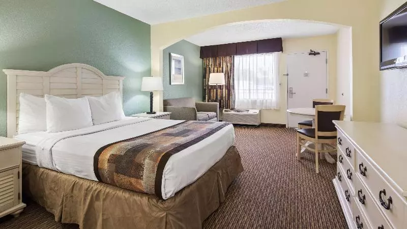 هتل Best Western Gateway To The Keys   Florida City, Homestead, Everglades