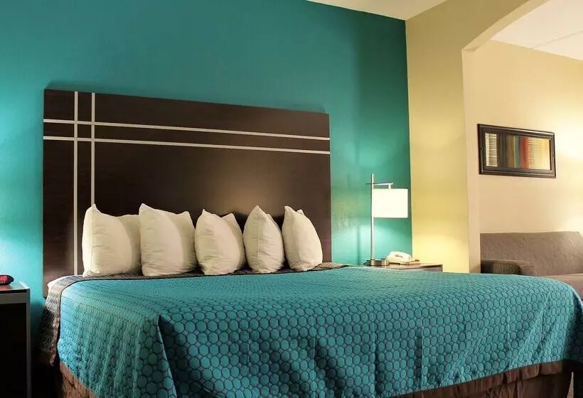 酒店 Best Western Inn Of Nacogdoches