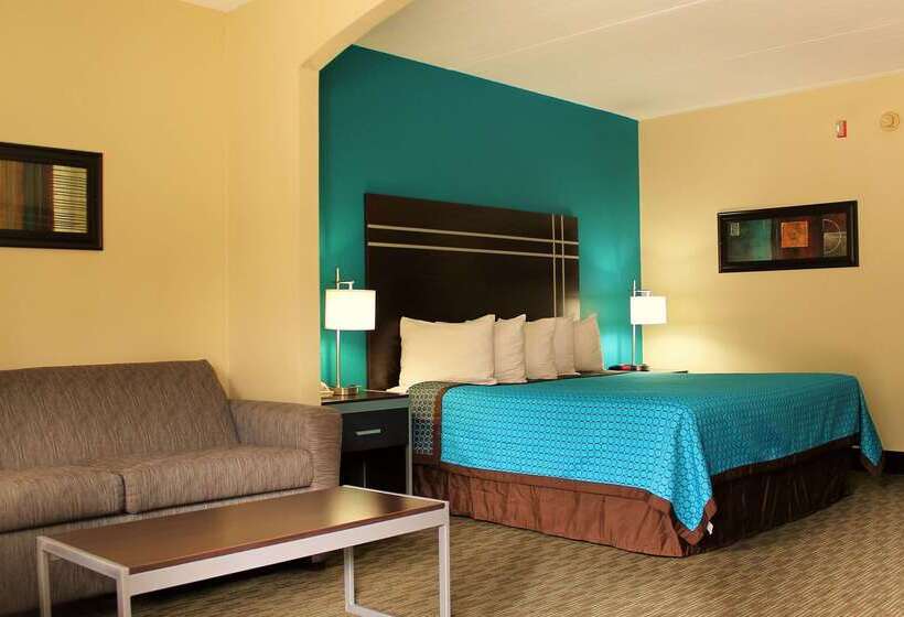 فندق Best Western Inn Of Nacogdoches