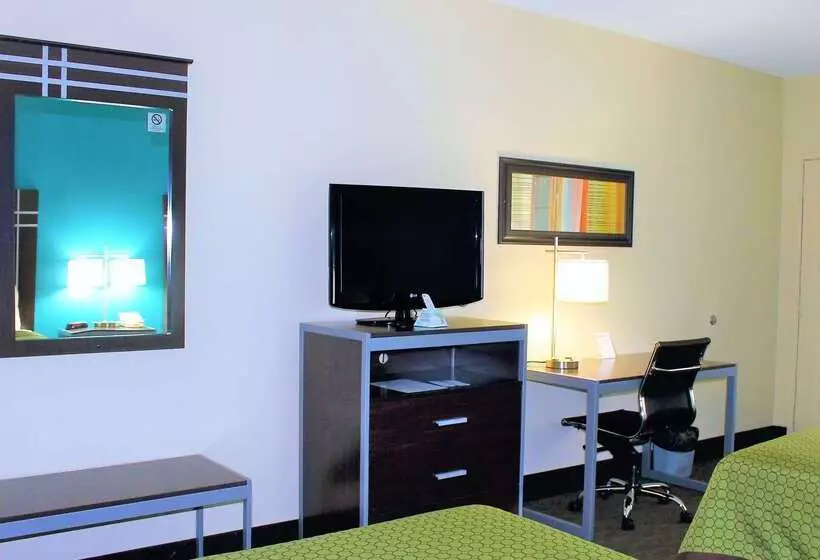 酒店 Best Western Inn Of Nacogdoches