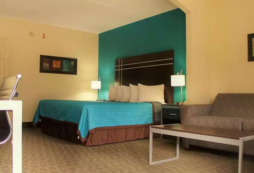 酒店 Best Western Inn Of Nacogdoches