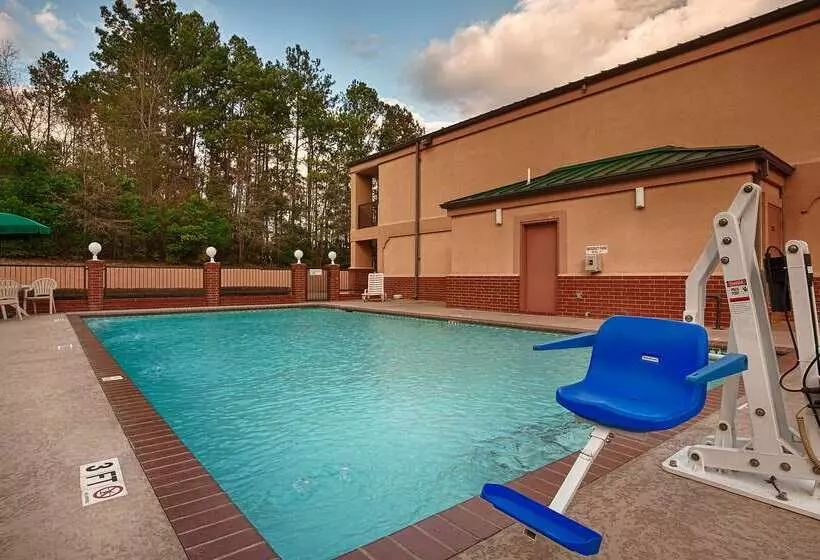酒店 Best Western Inn Of Nacogdoches