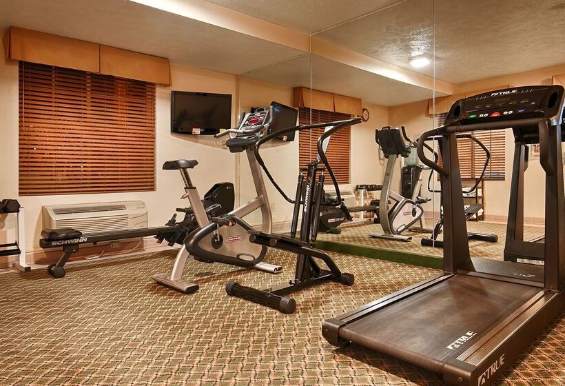 酒店 Best Western John Jay Inn