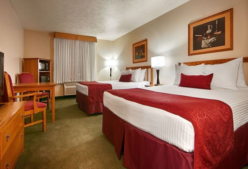 酒店 Best Western John Jay Inn