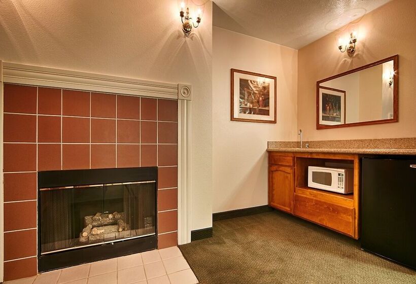 酒店 Best Western John Jay Inn