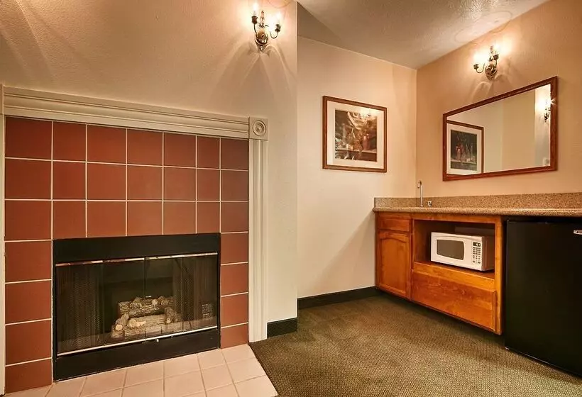 호텔 Best Western John Jay Inn