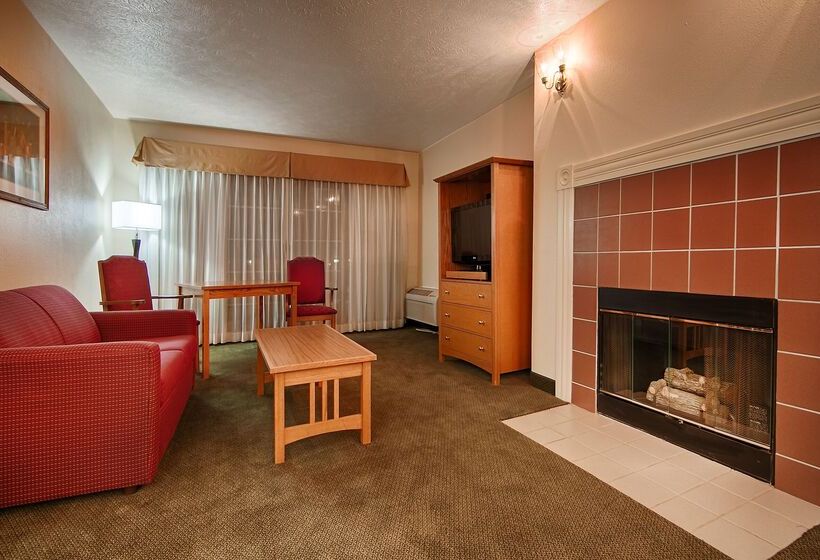 酒店 Best Western John Jay Inn