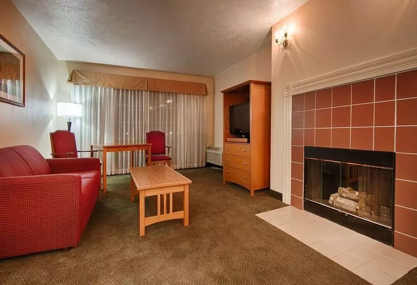 호텔 Best Western John Jay Inn