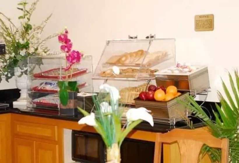 호텔 Best Western John Jay Inn