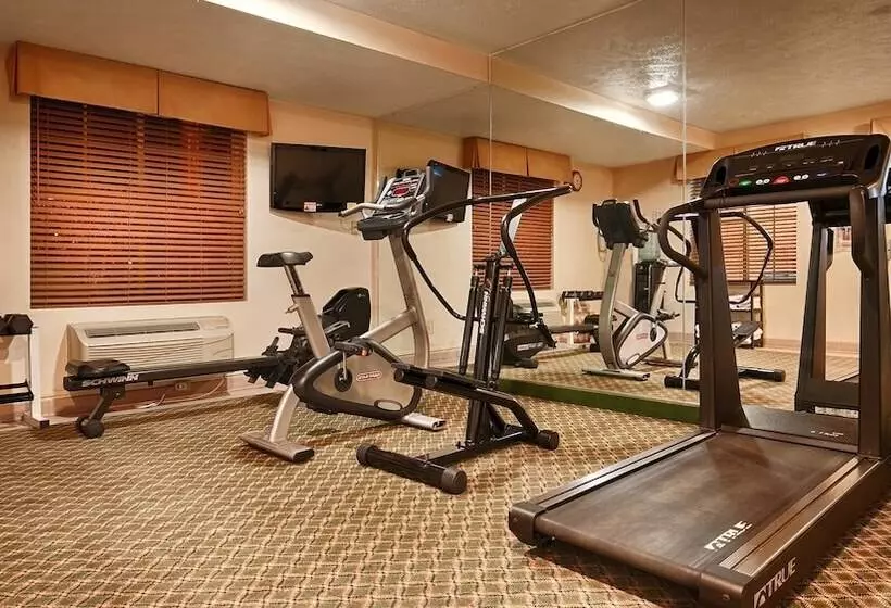 호텔 Best Western John Jay Inn