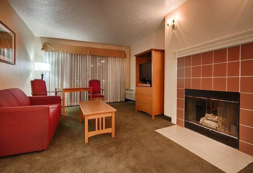 酒店 Best Western John Jay Inn