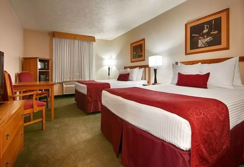 호텔 Best Western John Jay Inn