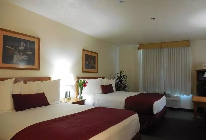 호텔 Best Western John Jay Inn