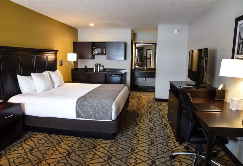 Отель Best Western Of Harbor Springs