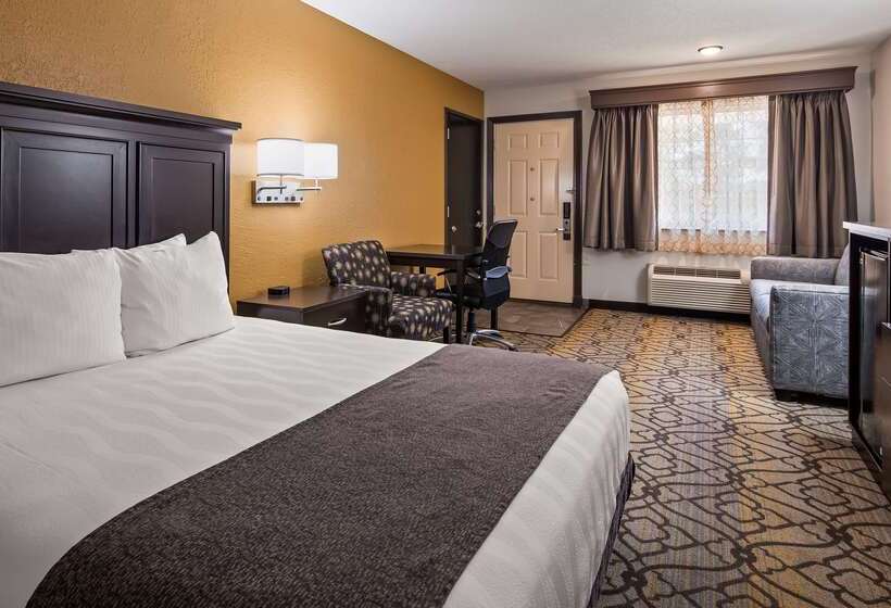 Отель Best Western Of Harbor Springs