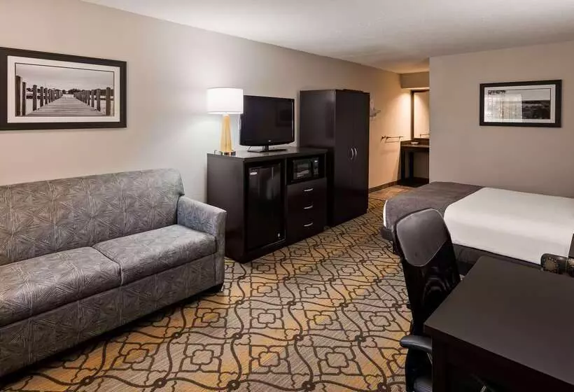 فندق Best Western Of Harbor Springs