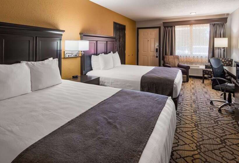 Отель Best Western Of Harbor Springs