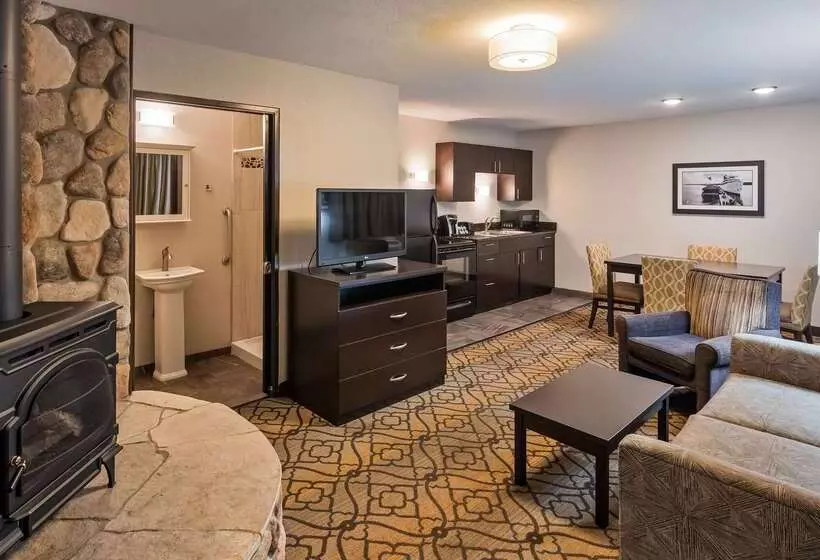 فندق Best Western Of Harbor Springs