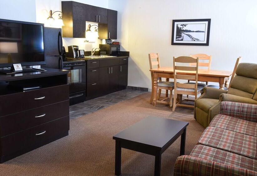 Отель Best Western Of Harbor Springs