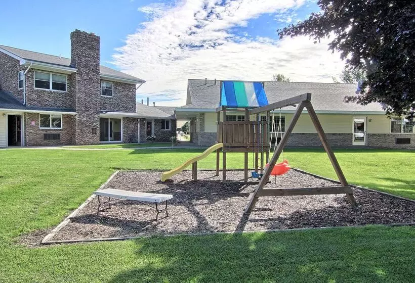 فندق Best Western Of Harbor Springs