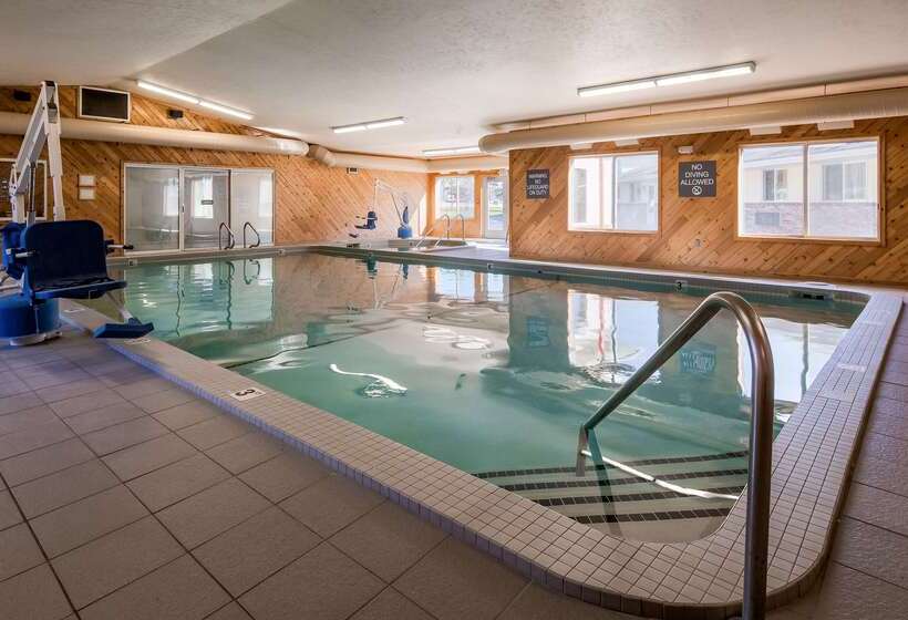 Отель Best Western Of Harbor Springs