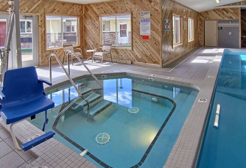 Отель Best Western Of Harbor Springs