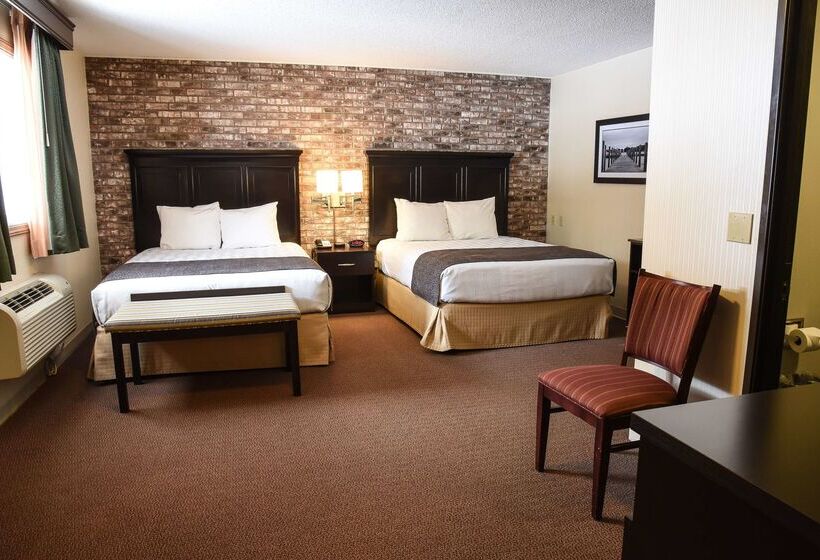 Отель Best Western Of Harbor Springs
