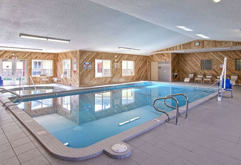 Отель Best Western Of Harbor Springs