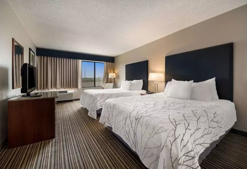 호텔 Best Western Park Oasis Inn