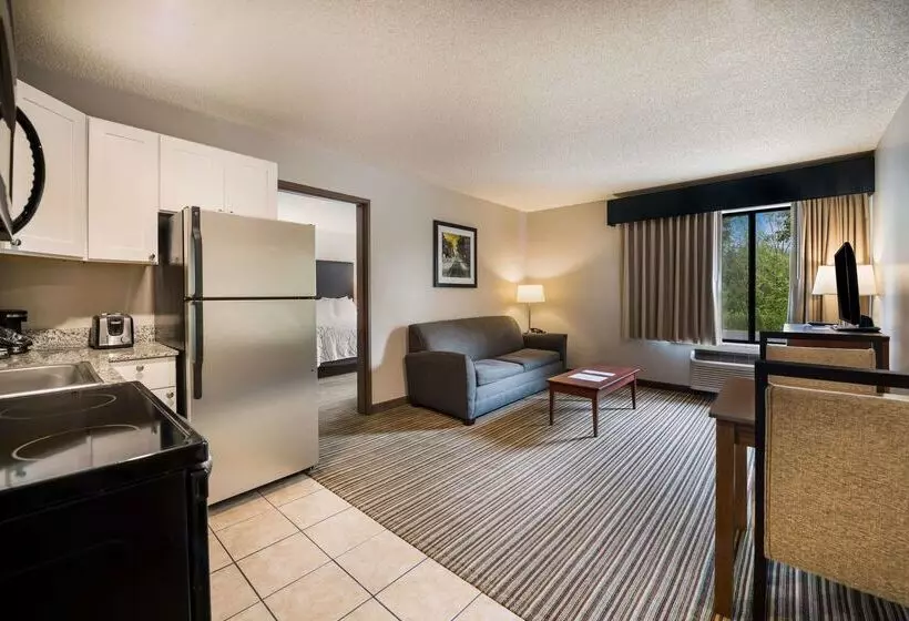 호텔 Best Western Park Oasis Inn