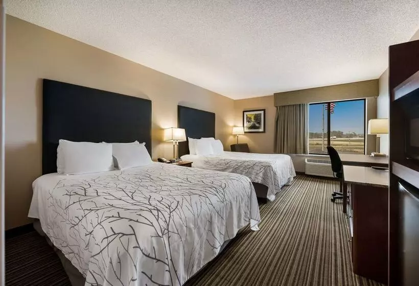 호텔 Best Western Park Oasis Inn