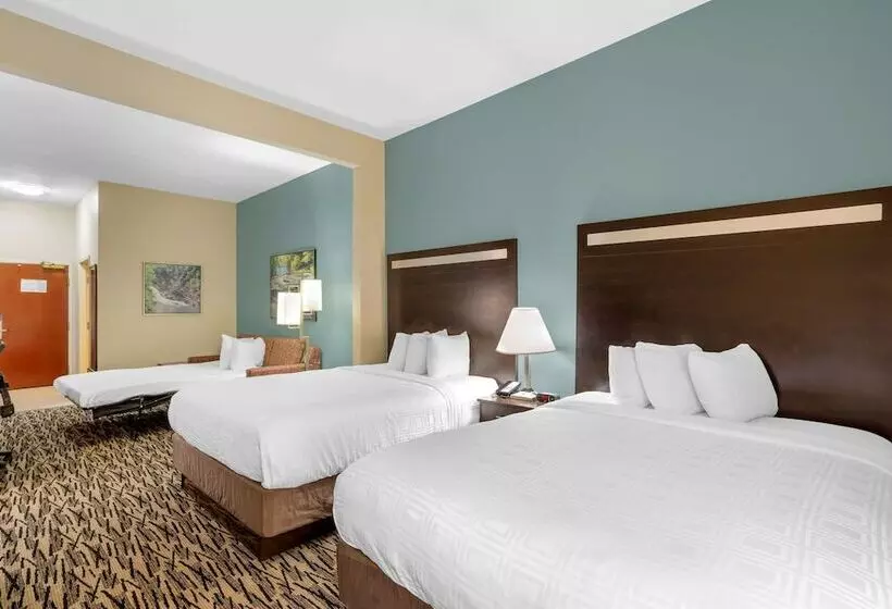Отель Best Western Plus Mcdonough Inn & Suites