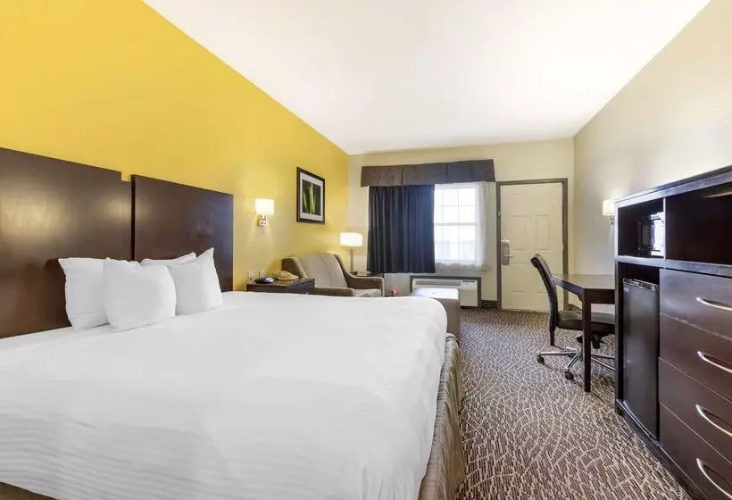 هتل Best Western West Monroe Inn