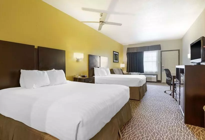 هتل Best Western West Monroe Inn
