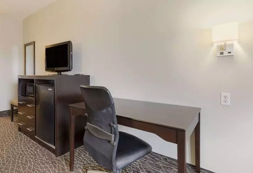 هتل Best Western West Monroe Inn