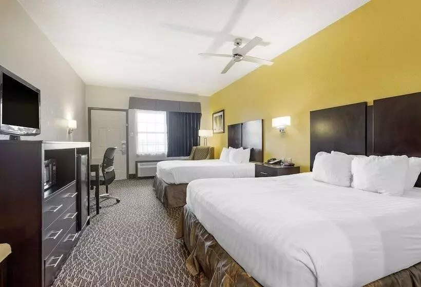 هتل Best Western West Monroe Inn