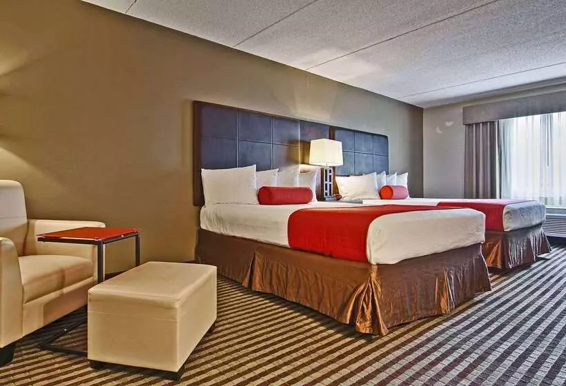 فندق Comfort Inn & Suites Copley Akron