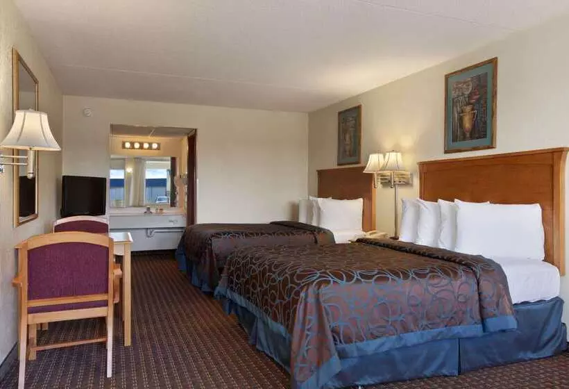 ホテル Days Inn By Wyndham Salina South