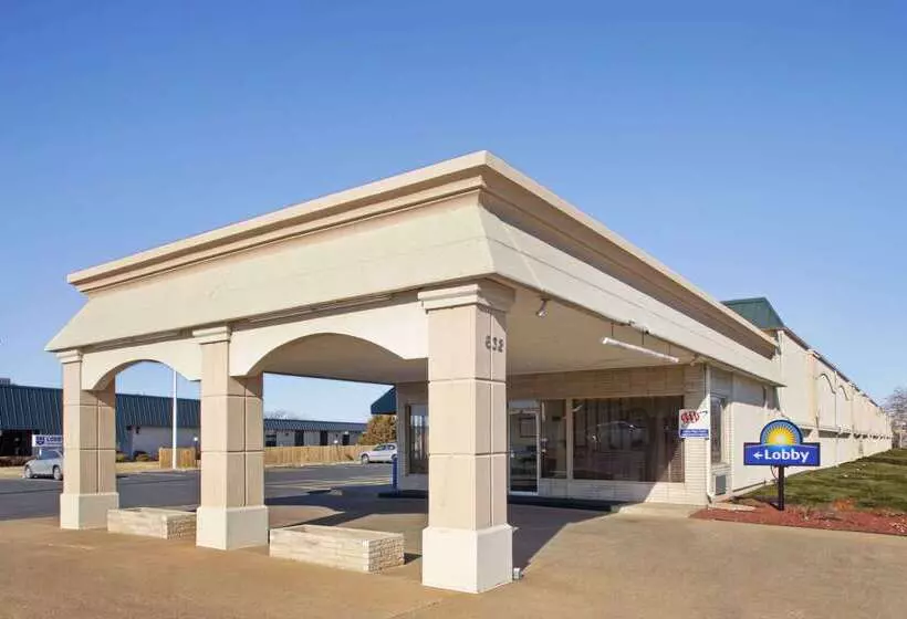 ホテル Days Inn By Wyndham Salina South