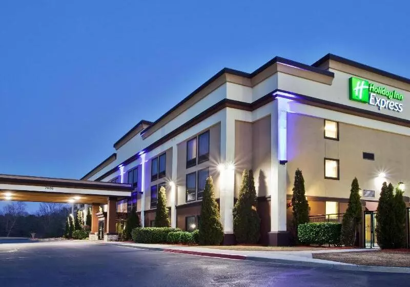 酒店 Holiday Inn Express Peachtree Corners Norcross, An Ihg