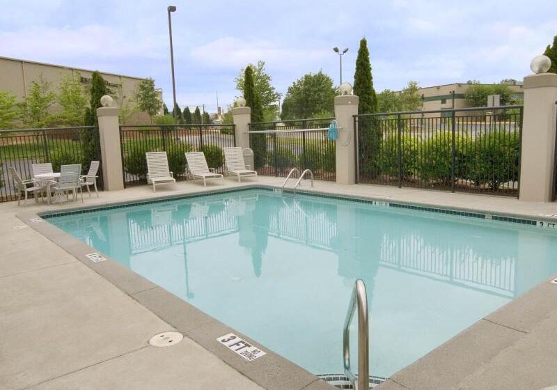 Hotel Holiday Inn Express Peachtree Corners Norcross, An Ihg