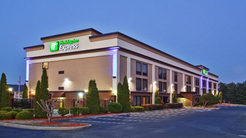 Hotel Holiday Inn Express Peachtree Corners Norcross, An Ihg