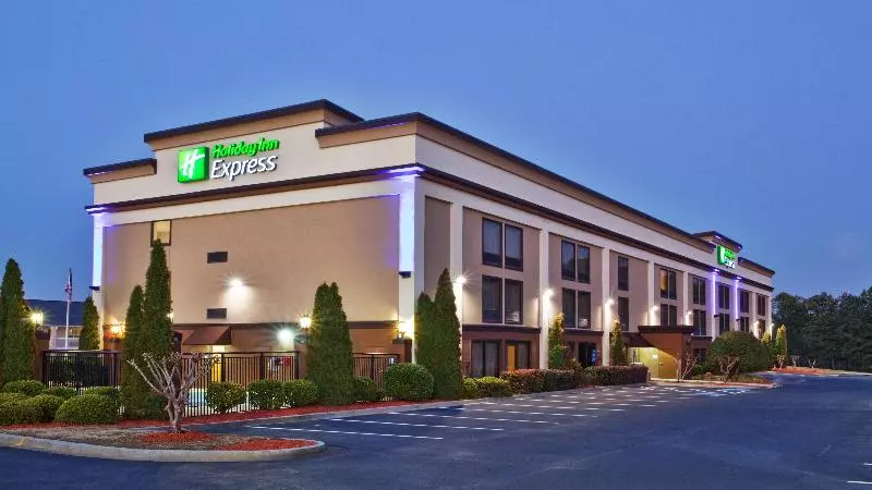 酒店 Holiday Inn Express Peachtree Corners Norcross, An Ihg