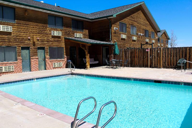 בית מלון כפרי Inn At Lander, Travelodge By Wyndham