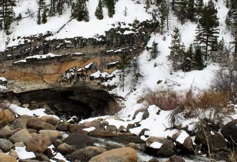 酒店 Inn At Lander, Travelodge By Wyndham