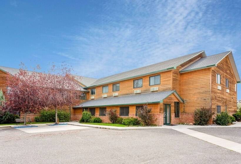 בית מלון כפרי Inn At Lander, Travelodge By Wyndham