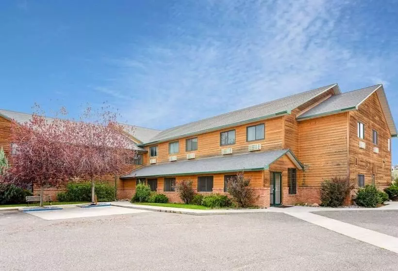 酒店 Inn At Lander, Travelodge By Wyndham