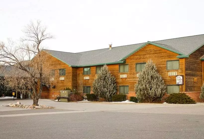 酒店 Inn At Lander, Travelodge By Wyndham